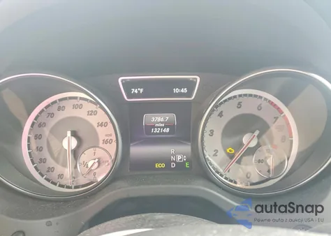 2014 Mercedes-Benz Cla 250 from USA, damaged, VIN WDDSJ4EB0EN048962